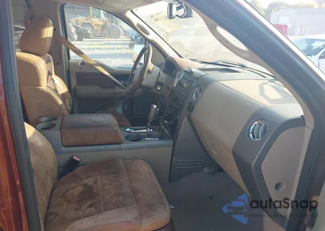 2006 Ford F-150 Fx4/Lariat/Xlt из США, поврежденный, VIN 1FTPW14526KB52111